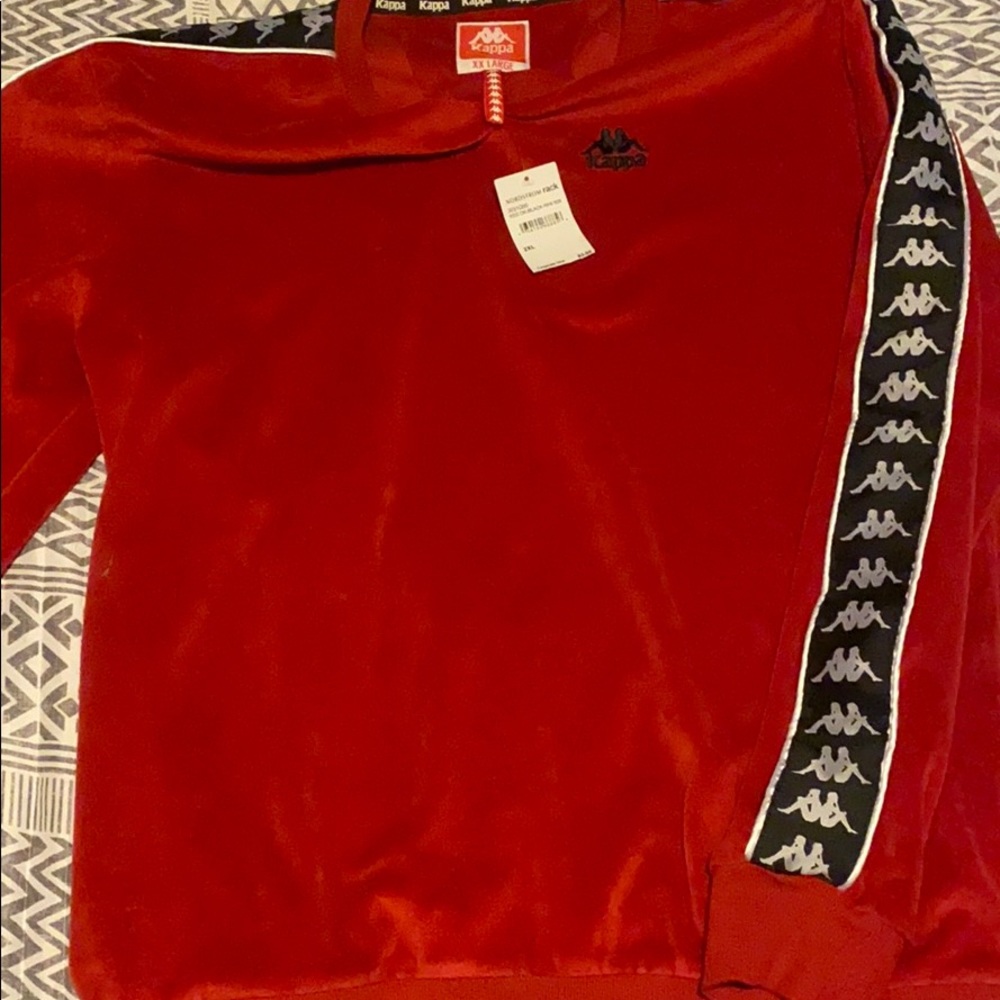 Kappa sweater